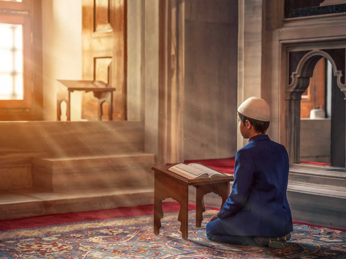 Islamic Values in Today’s Youth